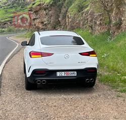 مرسيدس بنز GLE